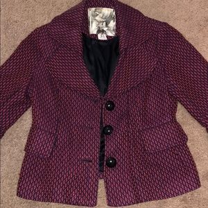 Tweed jacket